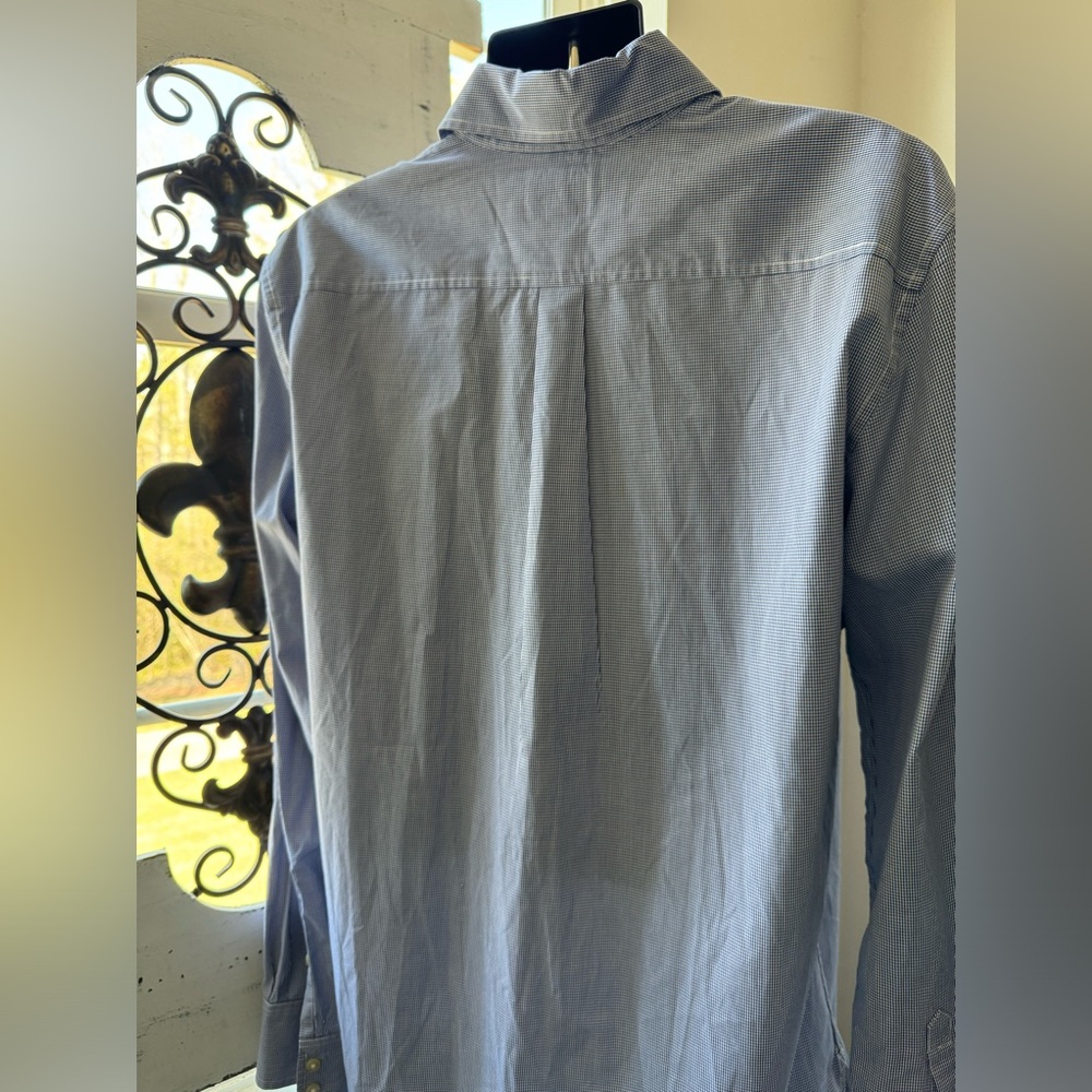 Converse long sleeve button down - Picture 3 of 9